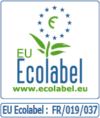 logo Ecolabel Européen FR/019/037