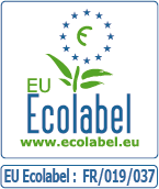 Logo Ecolabel Européen FR/019/037