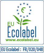 Logo Ecolabel Européen FR/020/048