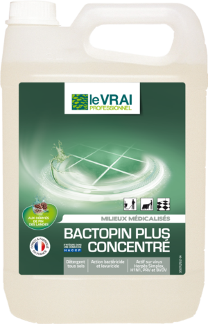 (3812) Vfr Lvp Bactopin Plus Concentre 5l