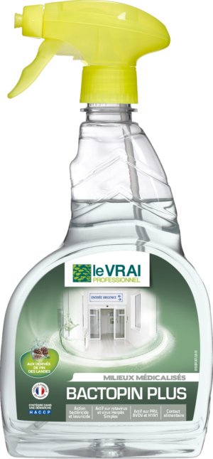 (3816) Vfr Lvp Bactopin Plus 750ml