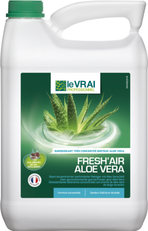 (3996) Vfr Lvp Slc Aloe Vera 5l