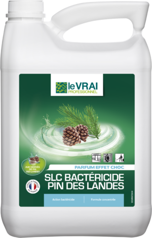 (3997) Vfr Lvp Slc Bactericide Pin Des Landes 5l