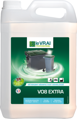 (4024) Vfr Lvp Vo8 Extra 5l