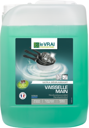 (4096) Vfr Lvp Vaisselle Main 20l