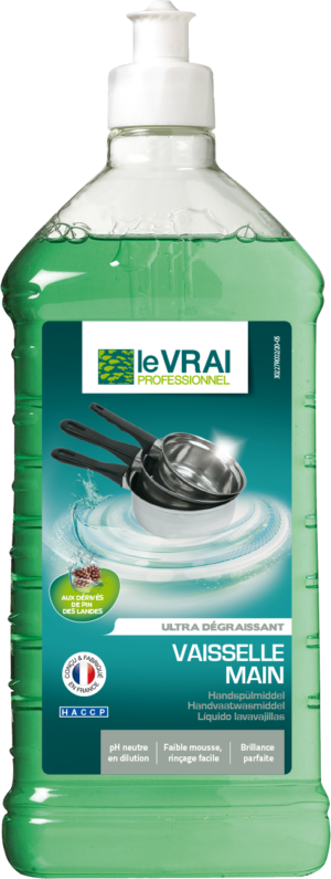 (4111) Vfr Lvp Vaisselle Main 1l