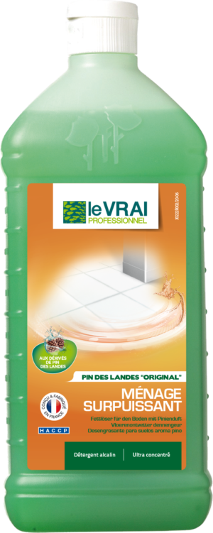 (4168) Vfr Lvp Menage Surpuissant 1l