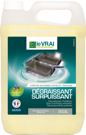 (4231) Vfr Lvp Degraissant Surpuissant 5l