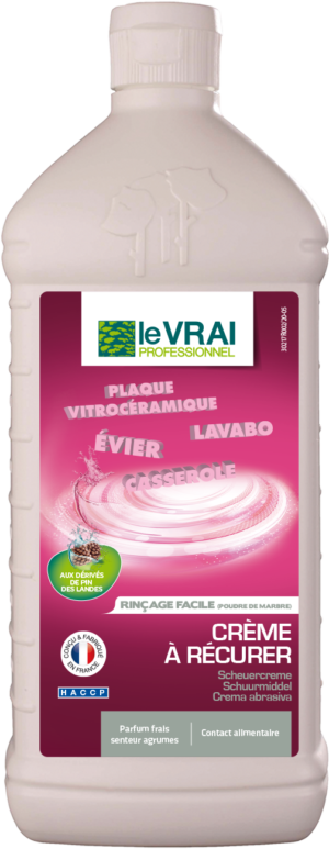 (4302) Vfr Lvp Creme A Recurer 1l