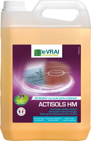 (4701) Vfr Lvp Actisols Hm 5l