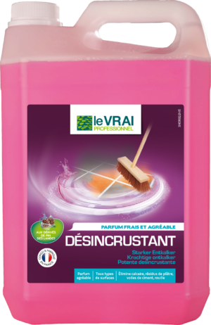 (4940) Vfr Lvp Desincrustant 5l