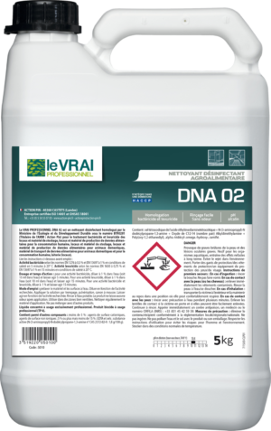 (5010) Vfr Lvp Dna 02 5l