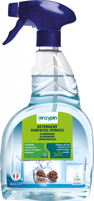 (5301) Vfr Enz Detergent Surfaces Vitrees 750ml