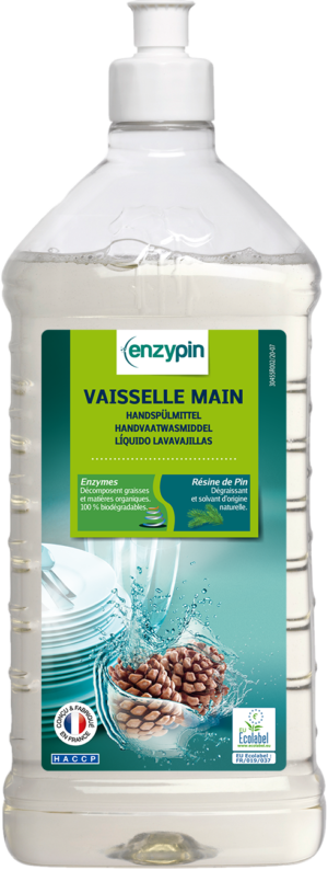 (5305) Vfr Enz Vaisselle Main 1l