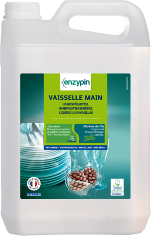 (5306) Vfr Enz Vaisselle Main 5l