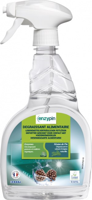 (5311) Vex Enz Degraissant Alimentaire 750ml Avril2022
