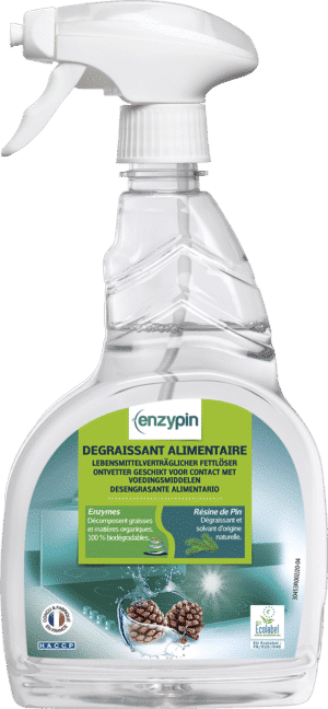(5311) Vfr Enz Degraissant Alimentaire 750ml