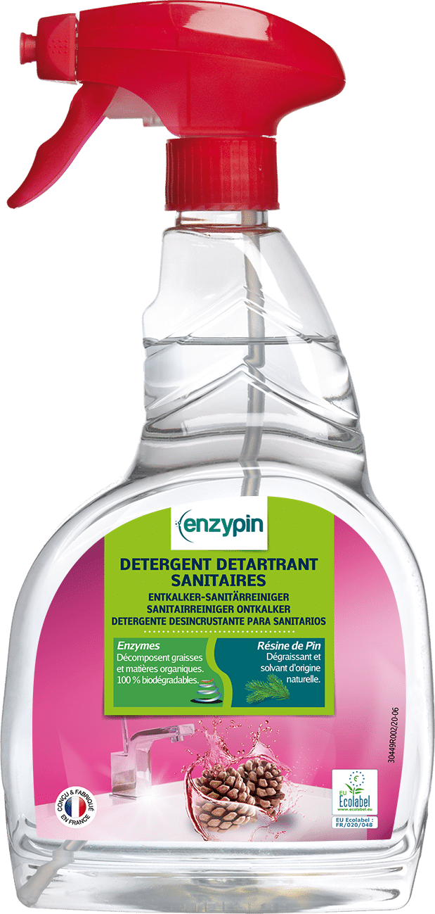 (5315) Vfr Enz Detergent Detartrant Sanitaires 750ml