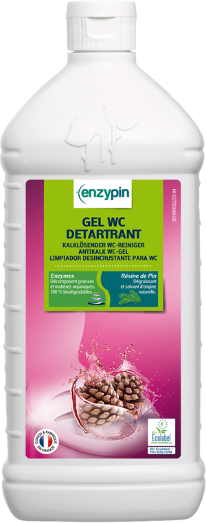 (5326) Vfr Enz Gel Wc Detartrant 1l