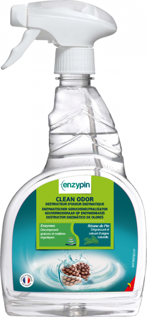 (5341) Enzypin Clean Odor 750ml Avril2022