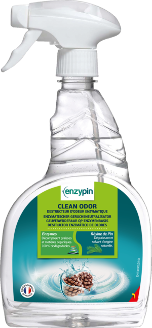 (5341) Vfr Enz Clean Odor 750ml