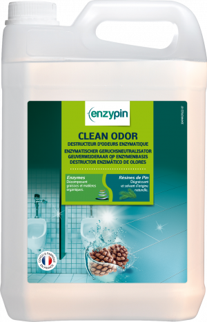 (5342) Vex Enz Clean Odor 5l Avril2022