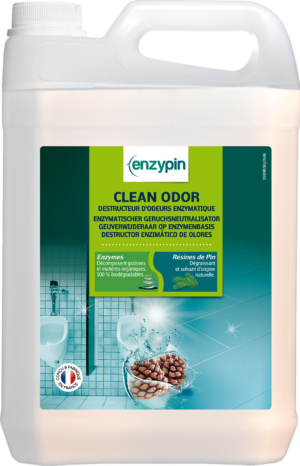 (5342) Vfr Enz Clean Odor 5l