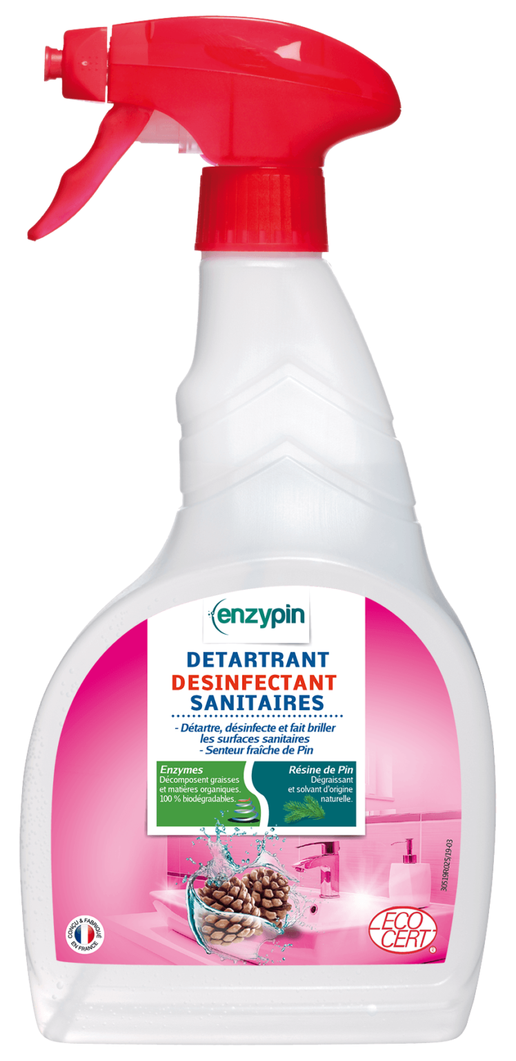 Détergent Désinfectant Prêt à l