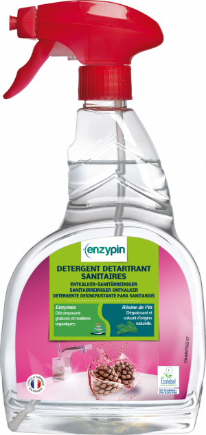 (5315) Vex Enz Detergent Detartrant Sanitaires 750 Ml Avril2022