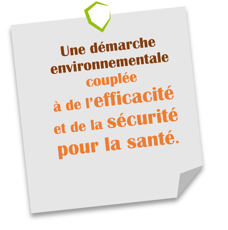 Demarche Environnementale1