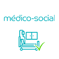 Picto Activite Medico Social
