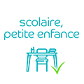 Picto Activite Scolaire Petite Enfance