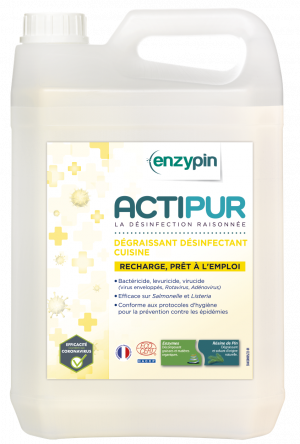 (5542) Vfr Enz Actipur Degraissant Cuisine Pae 5l Fevrier2022