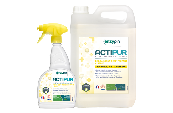 Actipur Cuisine 5542 Vfr Enz Actipur Degraissant Cuisine Pae 5l Fevrier2022