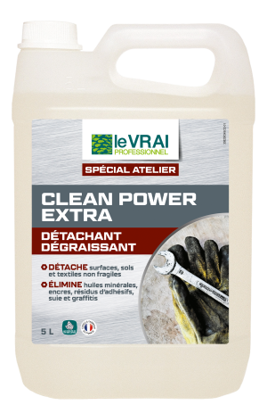 (3732) Vex Lvp Clean Power Extra 5l Janvier2023