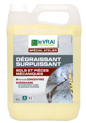 (4233) Vex Lvp Degraissant Surpuissant Atelier 5l Janvier2023