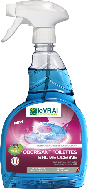 (4866) Vex Lvp Odorisant Toilettes Brume Oceane 750 Ml Fév2023