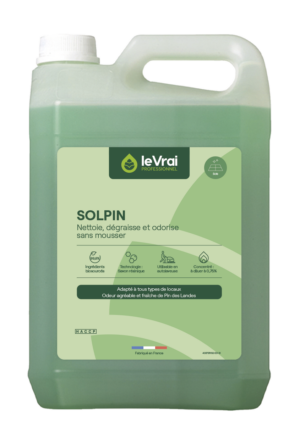 Packshot Png Fr 4107 Lvp Solpin Concentrate 5l