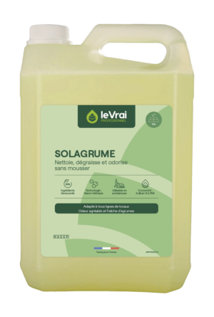 Packshot Png Fr 4117 Lvp Solagrume Concentrate 5l