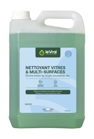 Packshot Png Fr 4607 Lvp Nettoyant Vitres Et Multi Surfaces Pae 5l