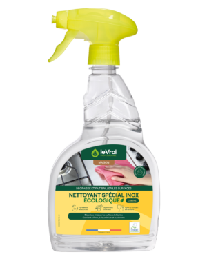 Packshot Png Fr 6505 Lvpm Nettoyant Special Inox Ecologique Pae 750ml