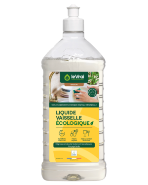 Packshot Png Fr 6506 Lvpm Liquide Vaisselle Ecologique Concentrate 1l