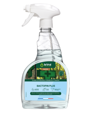 Packshot Png Fr 6512 Lvpm Bactopin Plus Pae 750ml