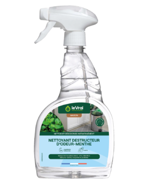 Packshot Png Fr 6516 Lvpm Nettoyant Destructeur D Odeurs Menthe Pae 750ml