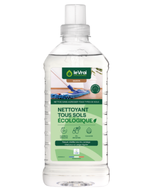 Packshot Png Fr 6532 Lvpm Nettoyant Tous Sols Ecologique Concentrate 1l