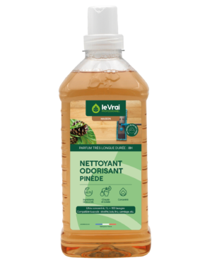 Packshot Png Fr 6540 Lvpm Nettoyant Odorisant Pinede Concentrate 1l