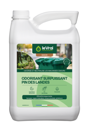 Packshot Png Fr 6544 Lvpm Odorisant Surpuissant Pin Des Landes Concentrate 5l