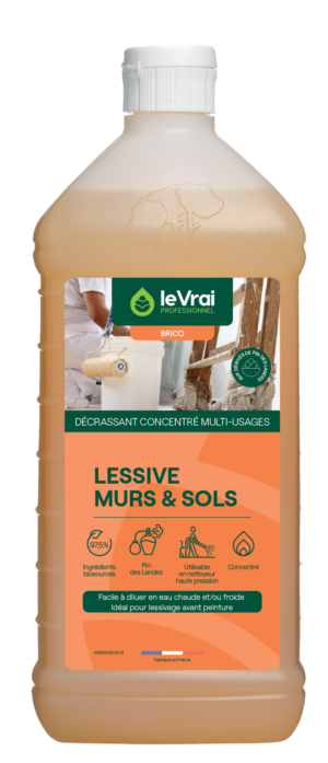 Packshot Png Fr 6704 Lvpb Lessive Murs Et Sols Concentrate 1l