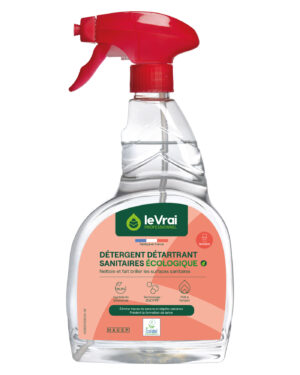 Packshot Jpg Fr 5315 Lvp Detergent Detartrant Sanitaires Ecologique Pae 750ml