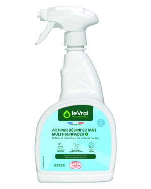 Packshot Jpg Fr 5511 Lvp Actipur Desinfectant Multisurfaces Pae 750ml